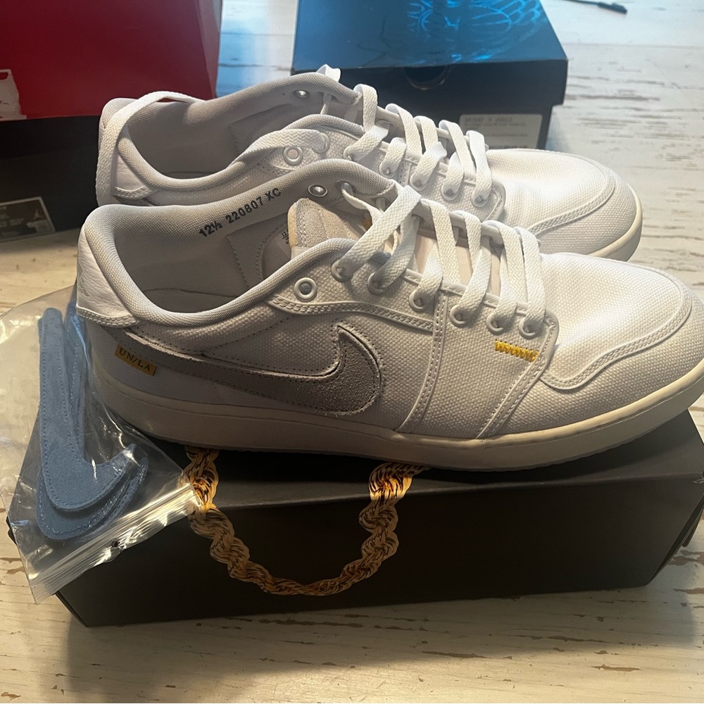 Jordan 1 low KO Union